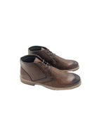 Park & 1st Rockwood Walnut Shoe Walnut model front view