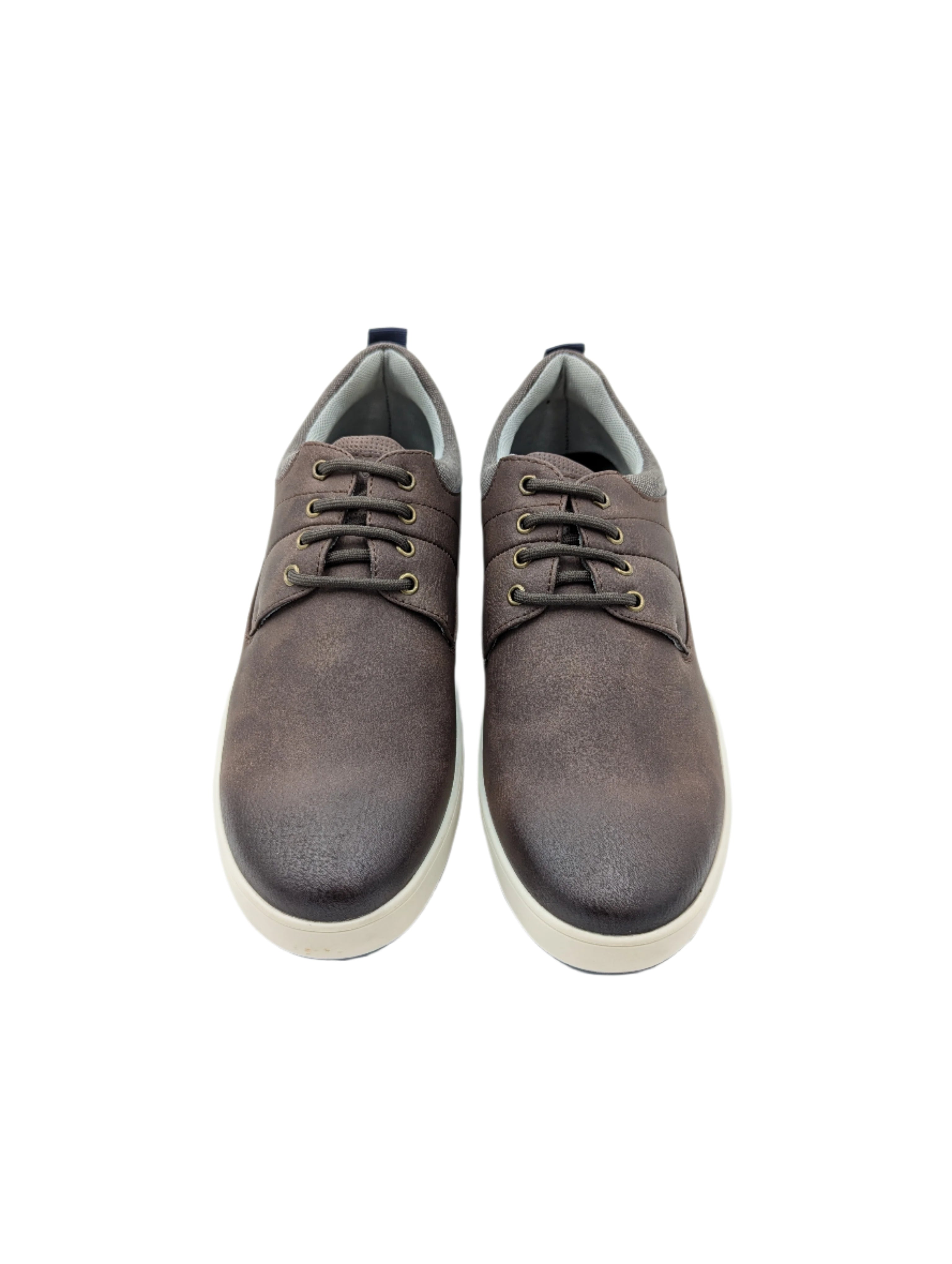 Trento Mocha Shoe-Front view