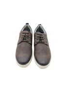 Marcozzi Trento Mocha Shoe Mocha back view