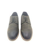 Marcozzi Lugo Sage Shoe Sage back view