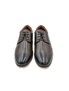 Marcozzi Santiago Oak Shoe Oak back view