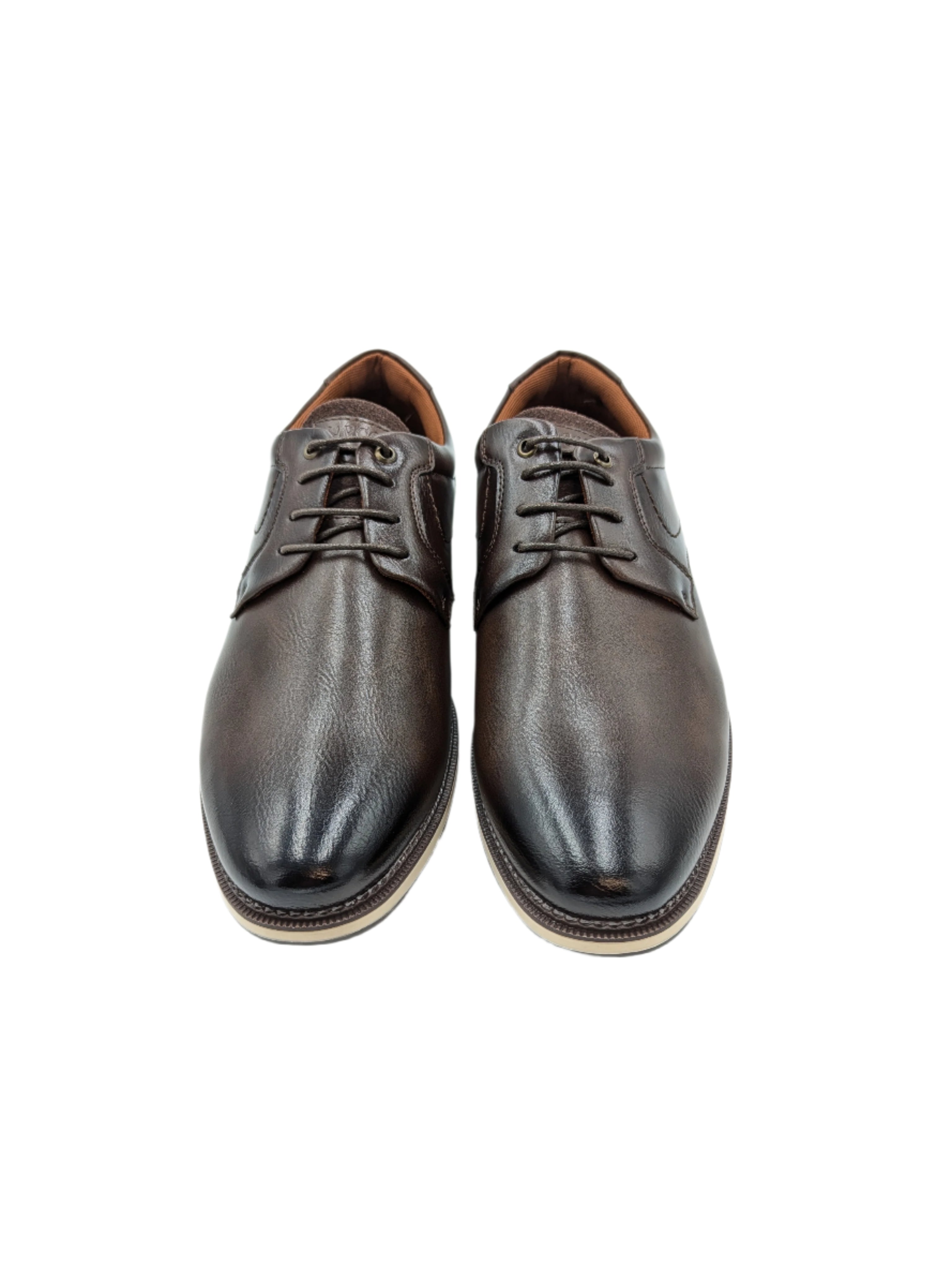 Marcozzi Santiago Oak Shoe Oak back view