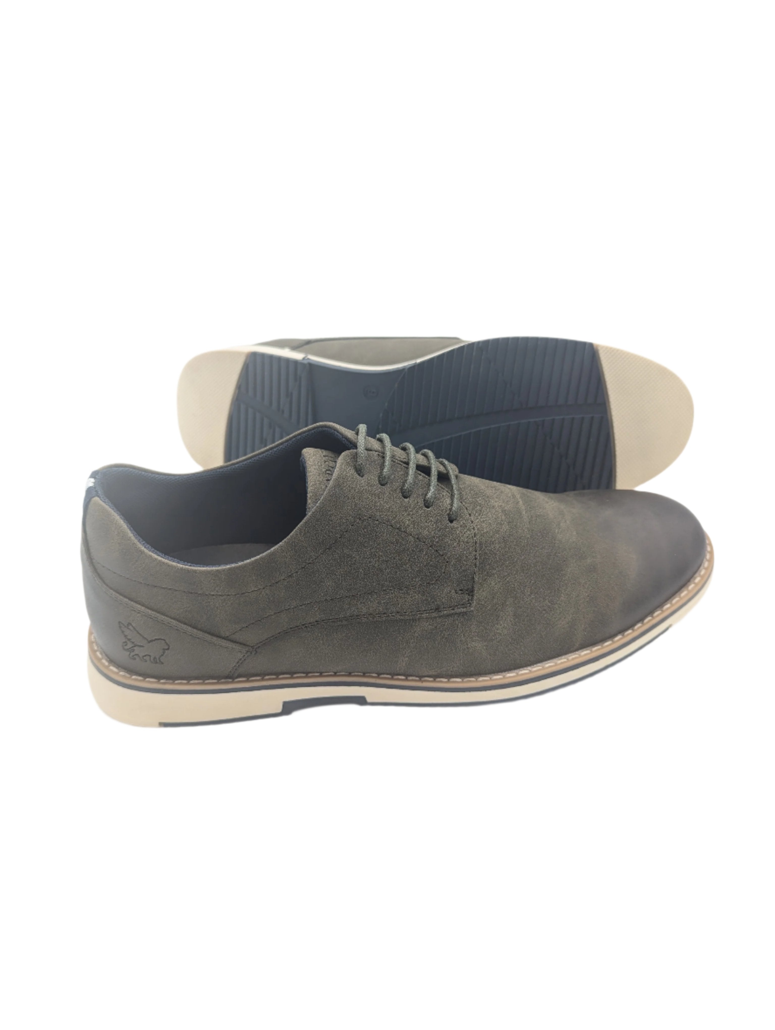 Lugo Sage Shoe-Sole view