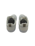 Vans Womens Womens Off White/Green Seldon Sneaker OFF WHITE back view