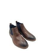 Park & 1st Sunnyside Walnut Chelsea Boot Walnut front view