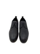 Marcozzi Girona Sapphire Navy Shoe sapphire back view