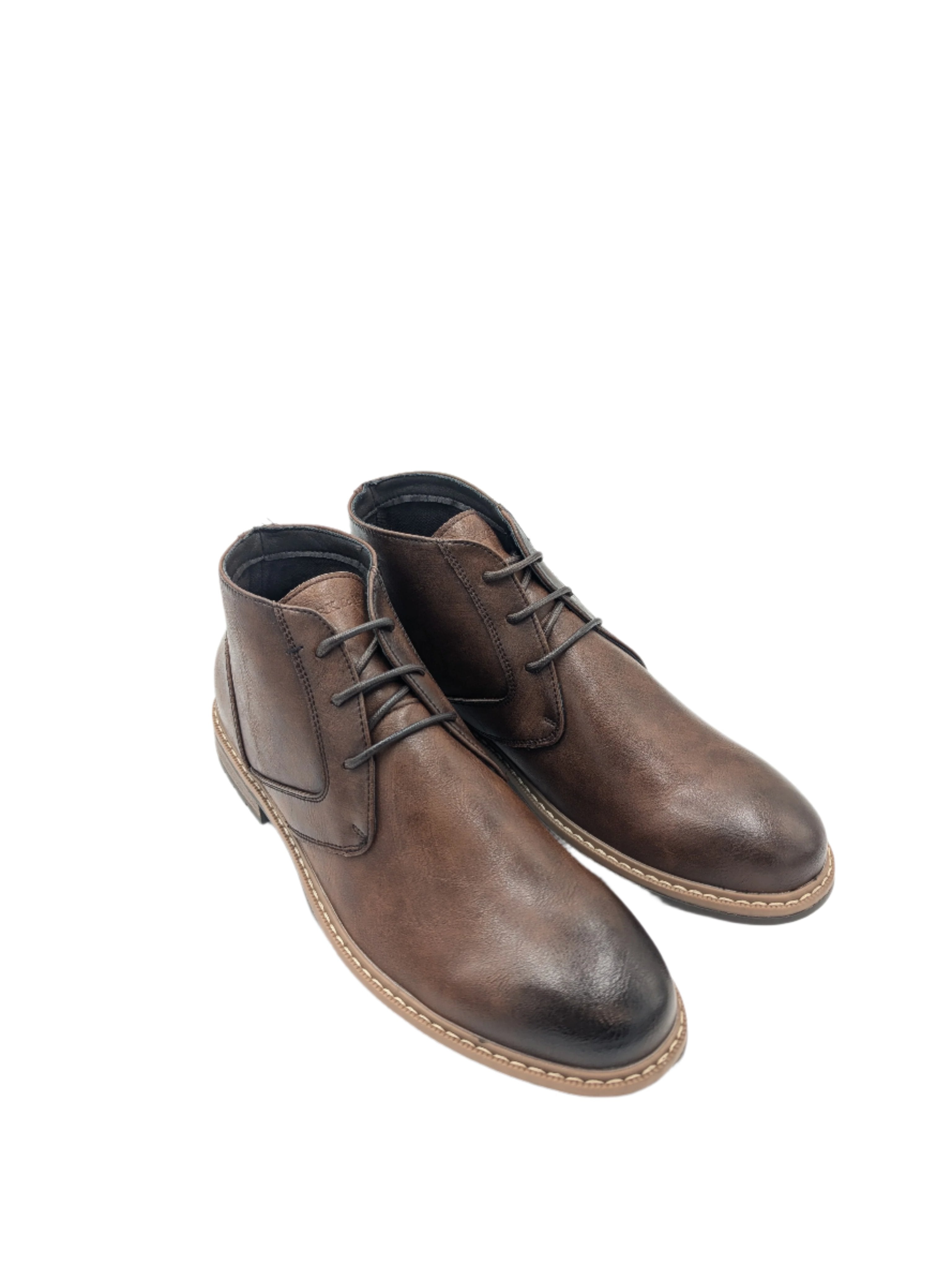 Park & 1st Rockwood Walnut Shoe Walnut front view