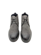 Marcozzi Metz Steel Boot Steel back view