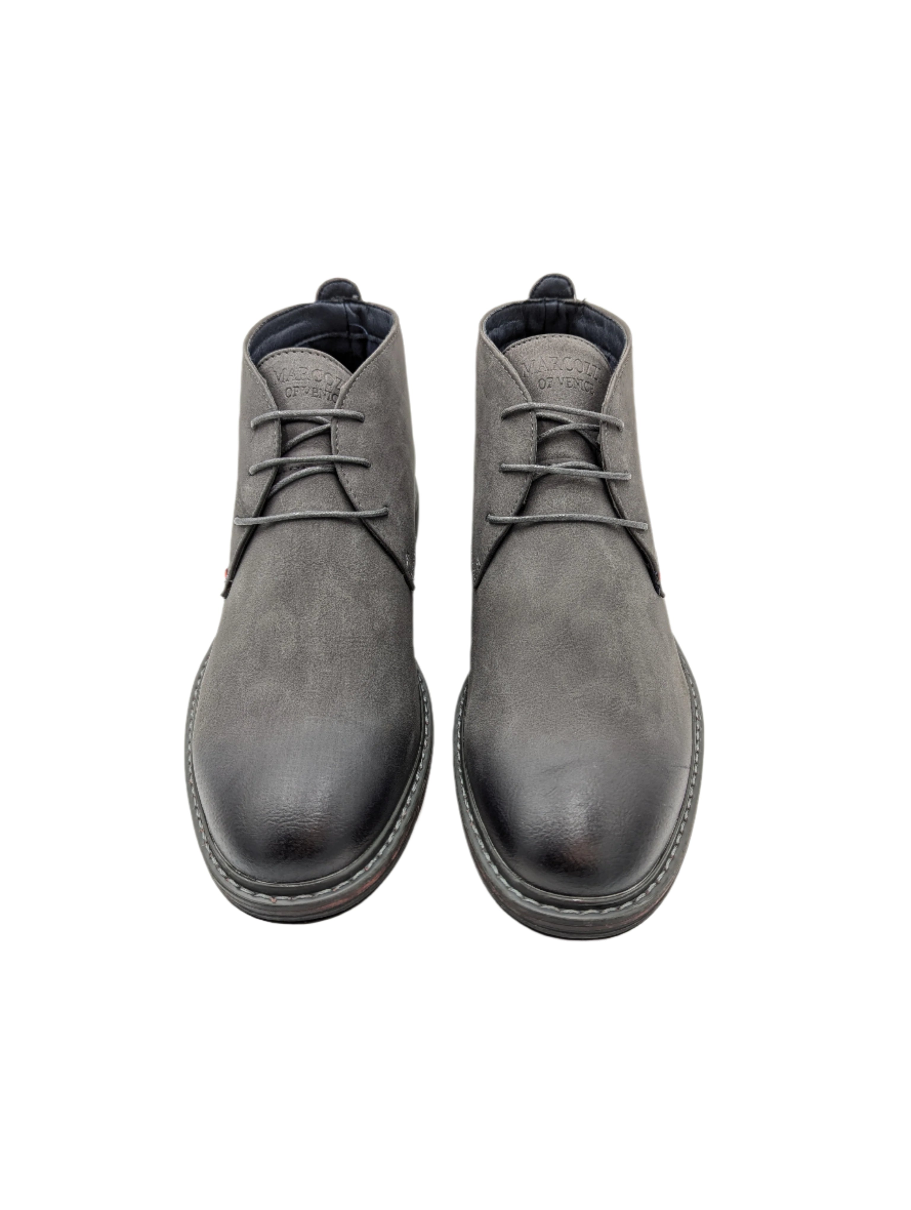 Marcozzi Metz Steel Boot Steel back view