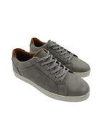 6TH SENSE Rob Grey Shoes Grey front view