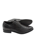 Marcozzi Talinn Oak Shoe Oak back view