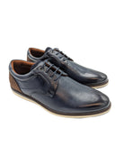 Marcozzi Santiago Midnight Blue Shoe MIDNIGHT BLUE front view