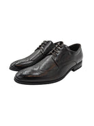 Marcozzi Talinn Oak Shoe Oak detail view