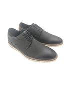 Marcozzi Toledo Graphite Shoe Graphite front view