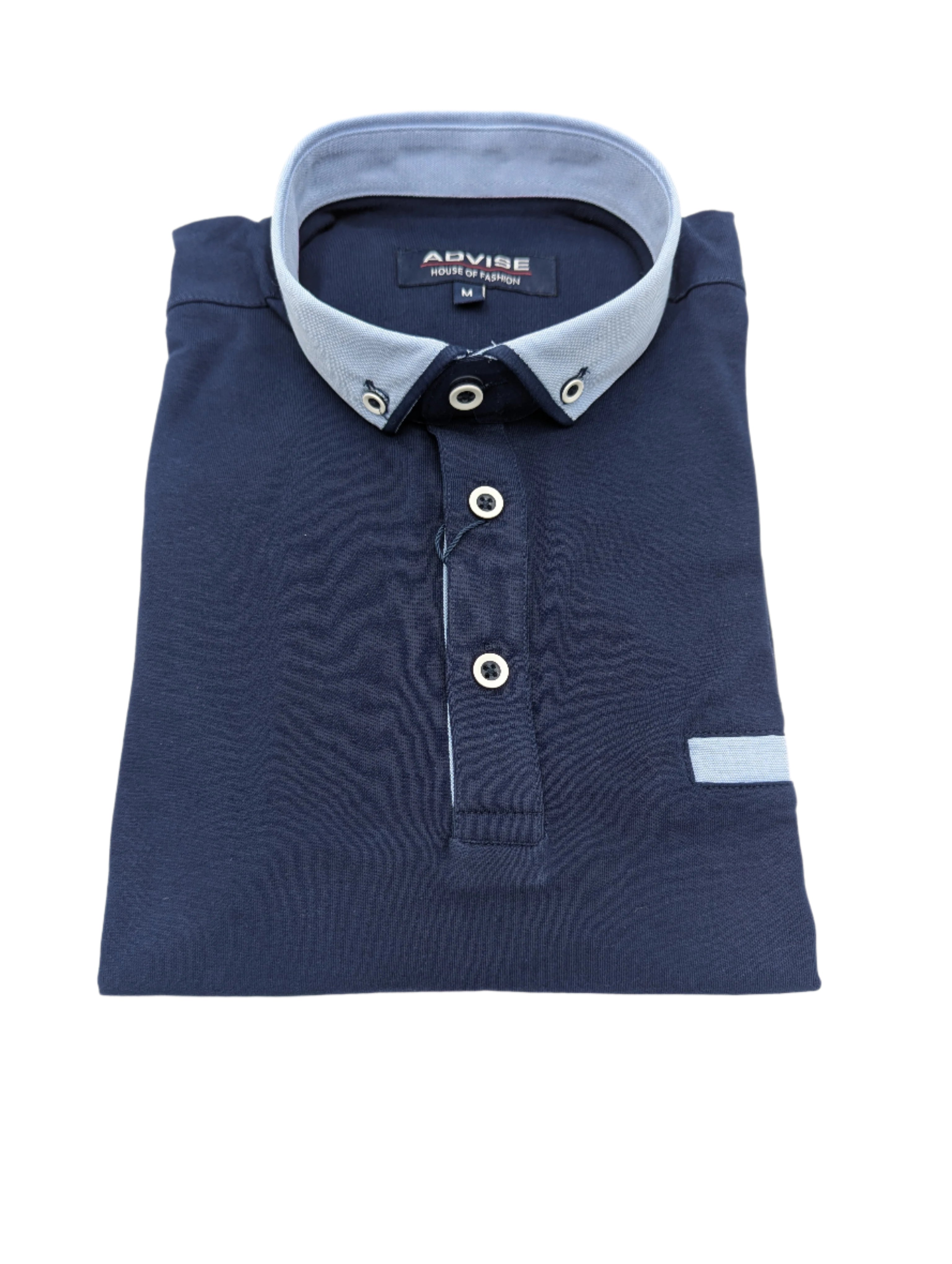 Advise Navy Polo Shirt