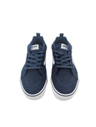 VANS Filmore Dress Blue Trainer Dress Blue detail view