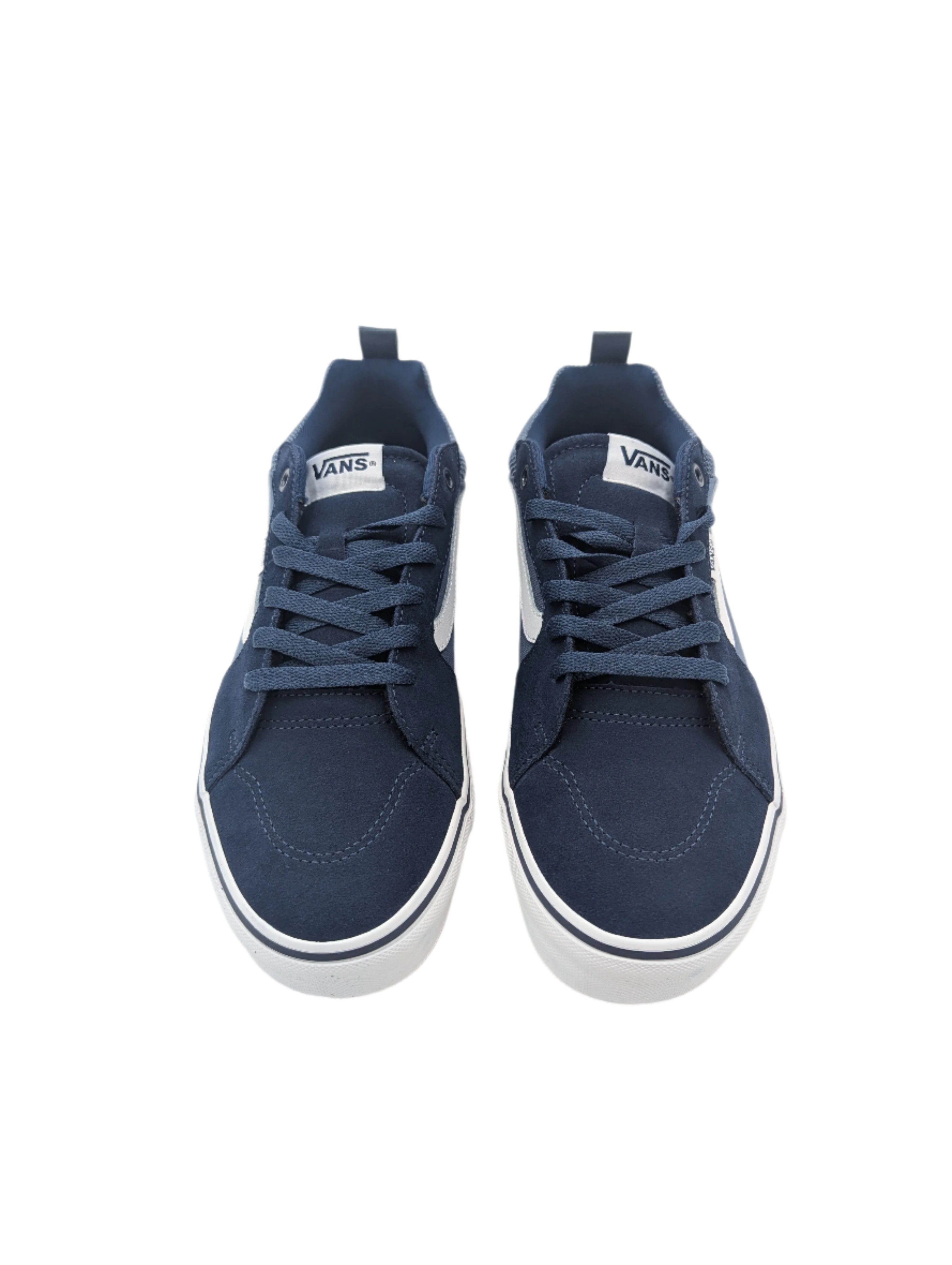 VANS Filmore Dress Blue Trainer Dress Blue detail view