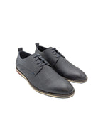 Marcozzi Girona Sapphire Navy Shoe sapphire front view