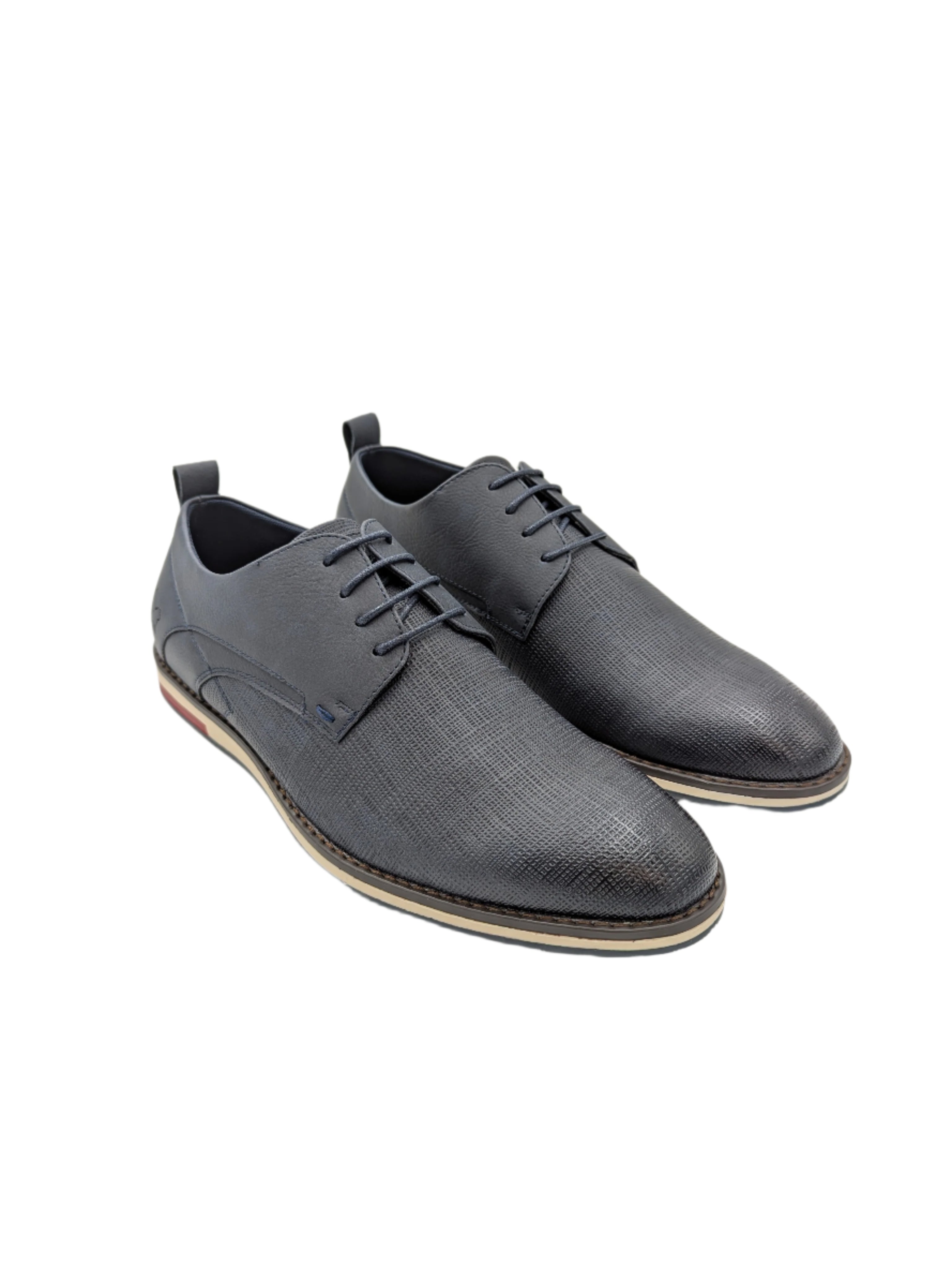 Marcozzi Girona Sapphire Navy Shoe sapphire front view