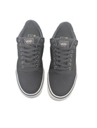 VANS Ward Deluxe Grey Knit Sneaker Grey detail view