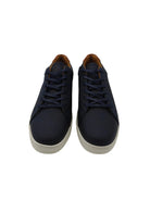 6TH SENSE Rob Navy Shoes Navy back view