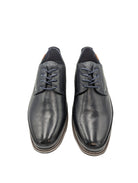 6TH SENSE Chine Navy Shoe Navy back view