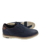 Marcozzi Belmonte Sapphire Shoes sapphire model front view