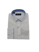 tom penn Boys White Shirt WHITE front view