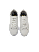 Marcozzi Boyswear Geneva Kids White Trainer Ice White side view