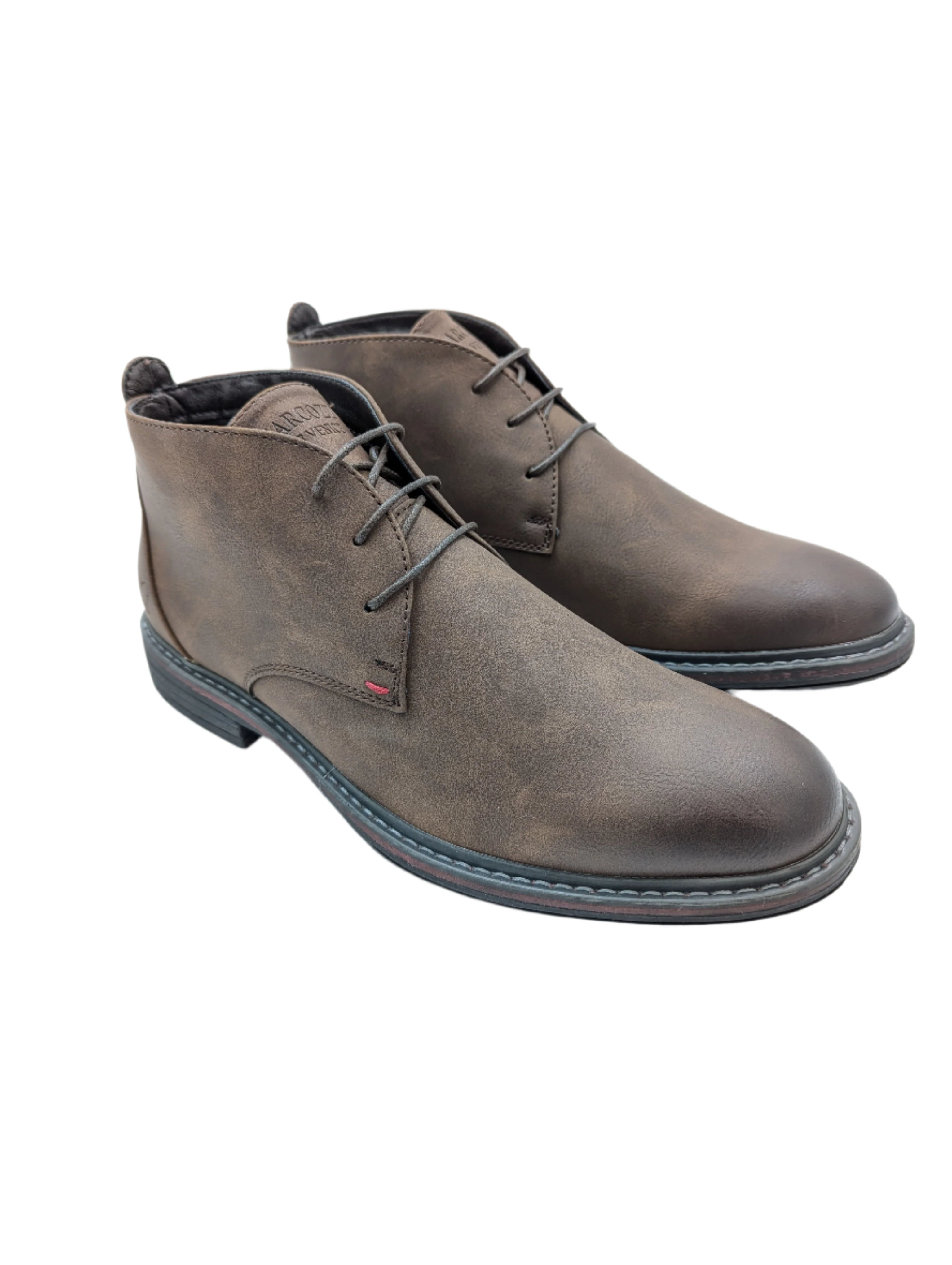 Metz Umber Boot