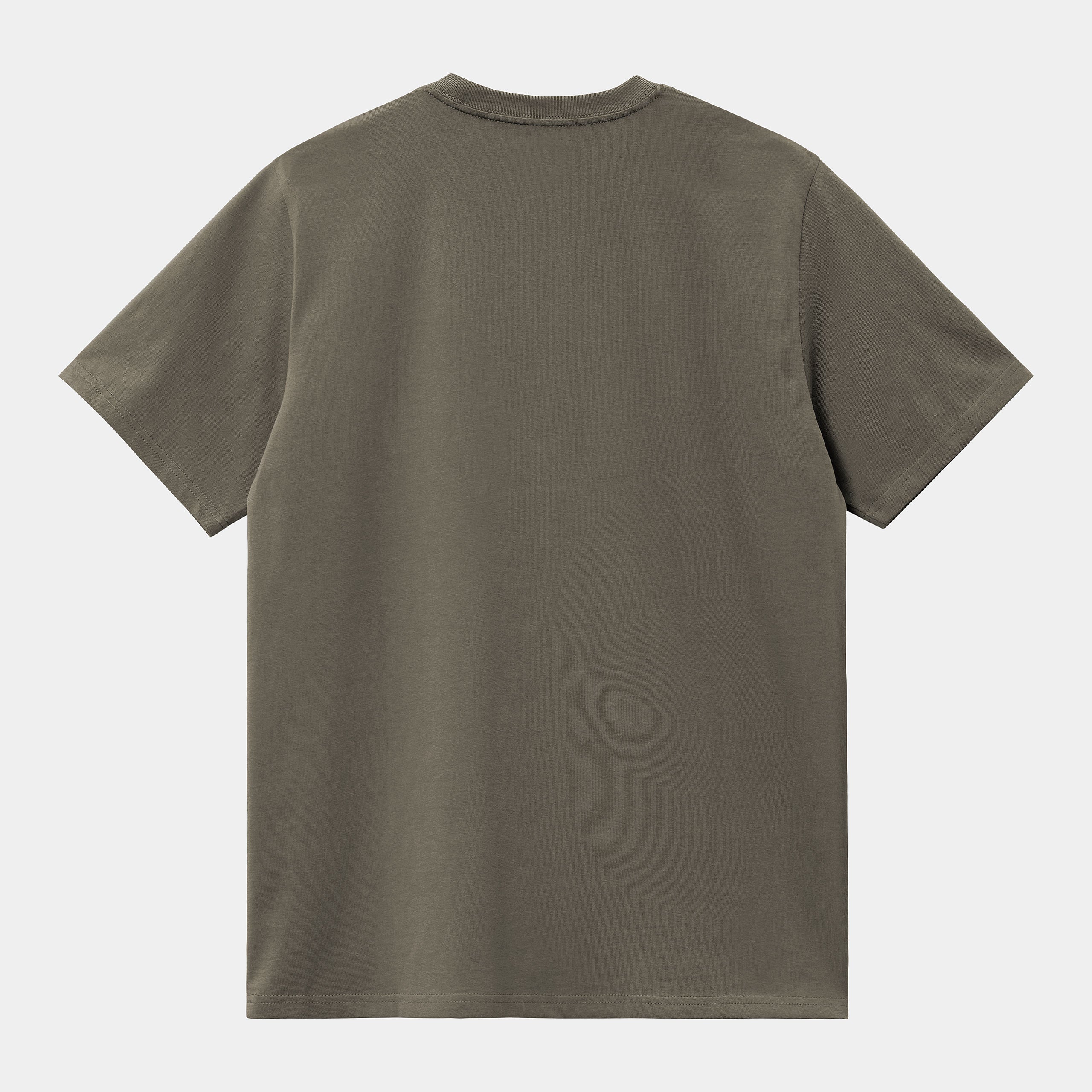 Men's Short Sleeve Pocket T-Shirt-Mirage-Back View