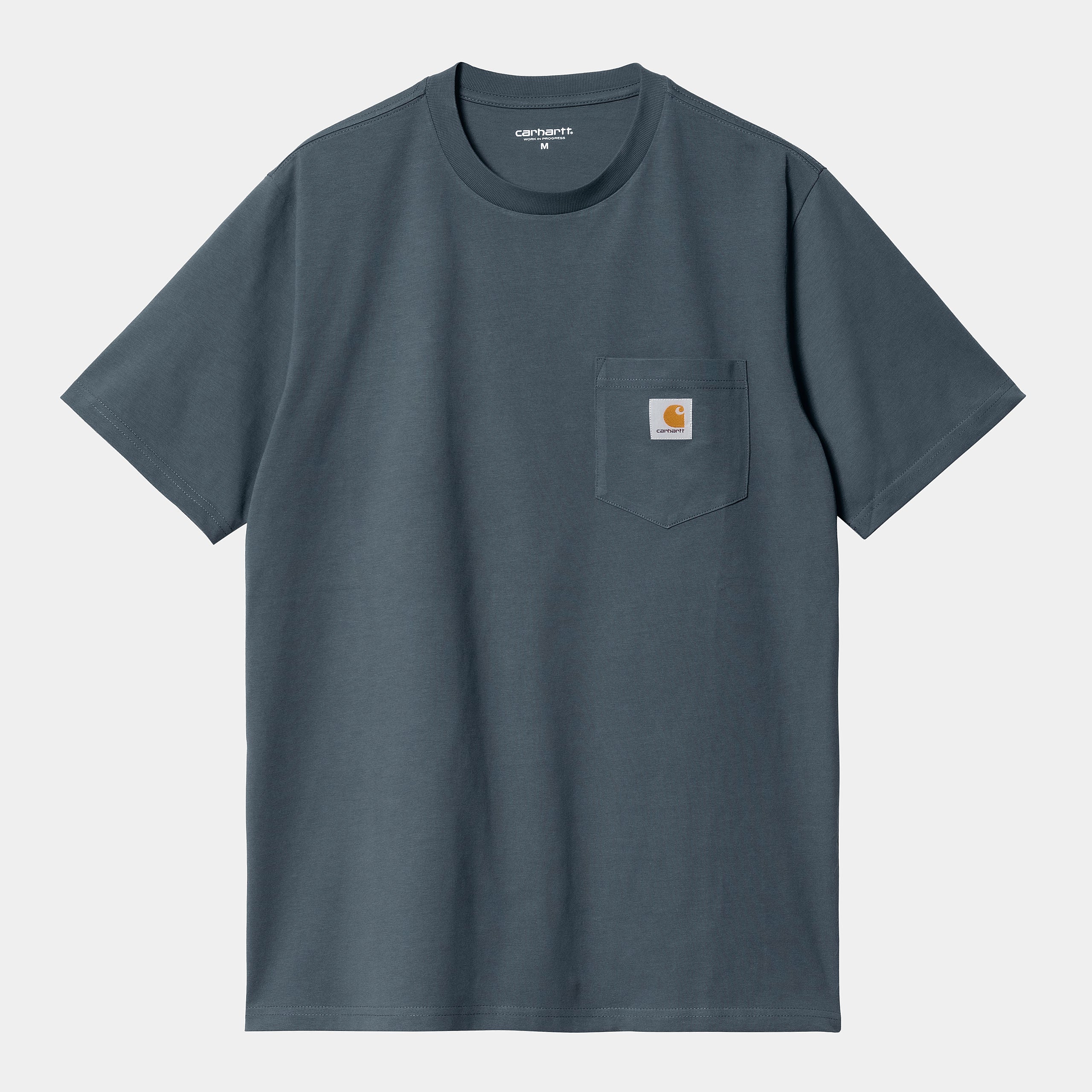 Men's Short Sleeve Pocket T-Shirt-Ore-Front View