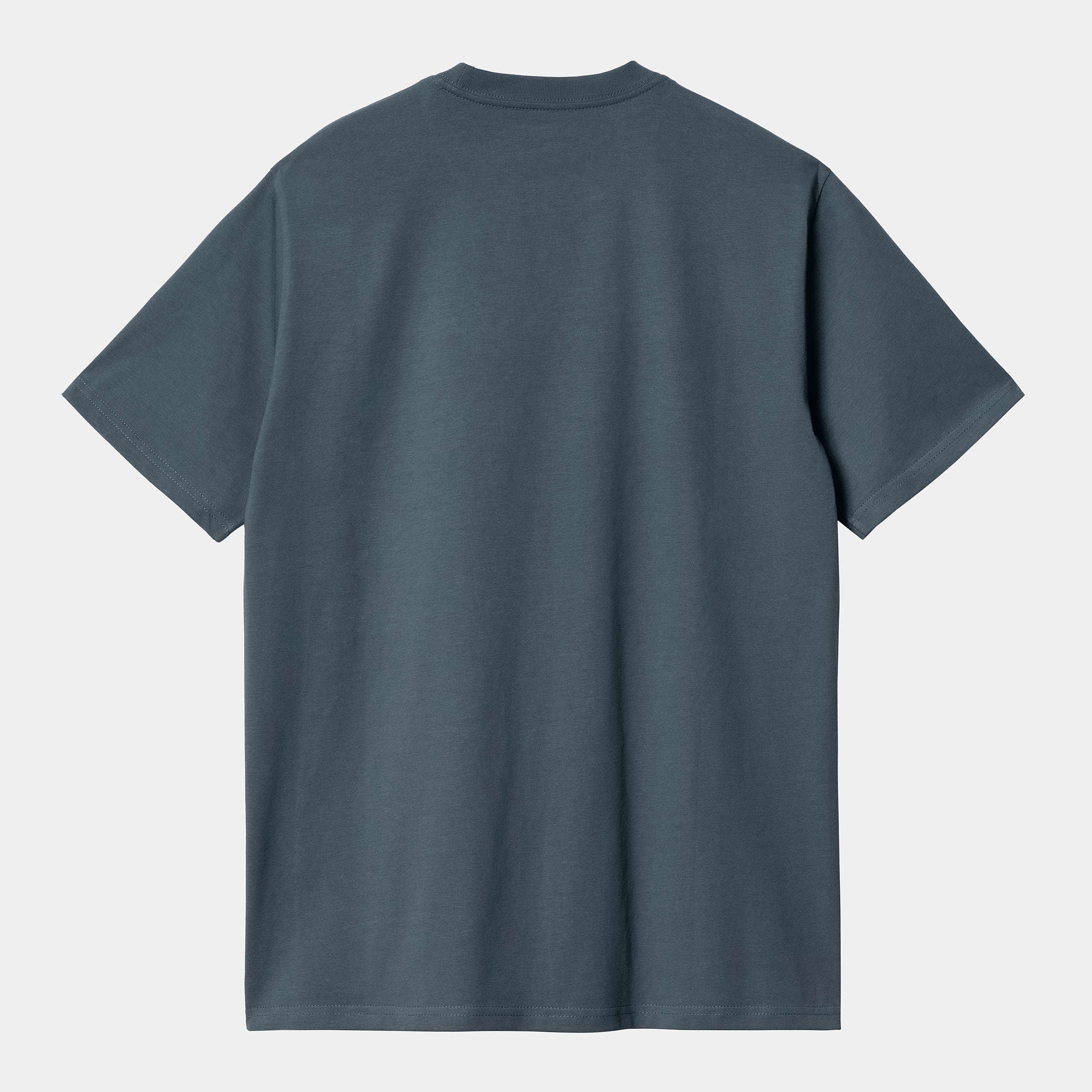 Men's Short Sleeve Pocket T-Shirt-Ore-Back View