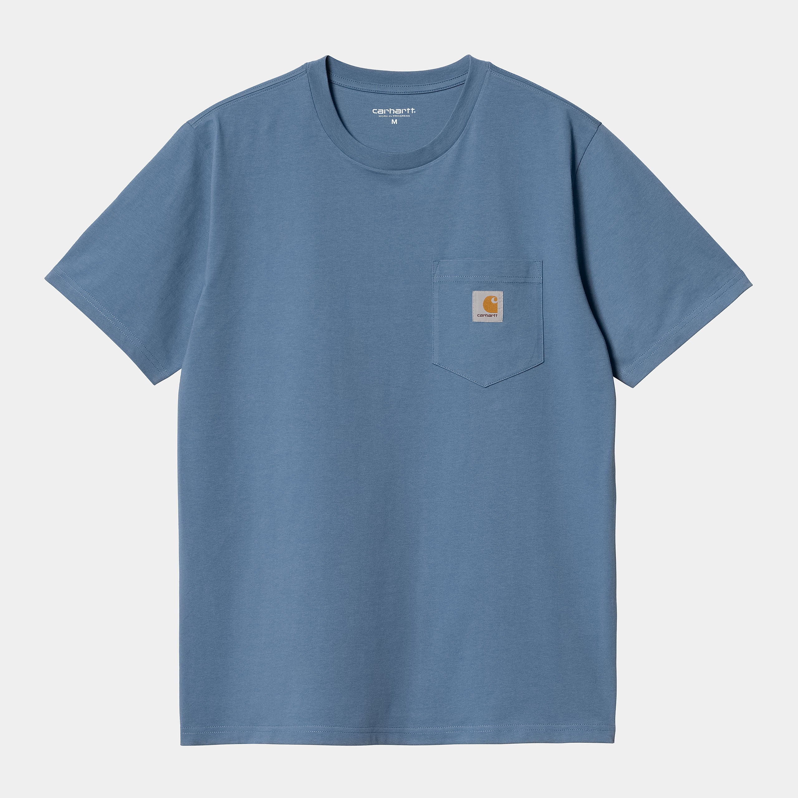 Men's Short Sleeve Pocket T-Shirt-Sorrent-Front View