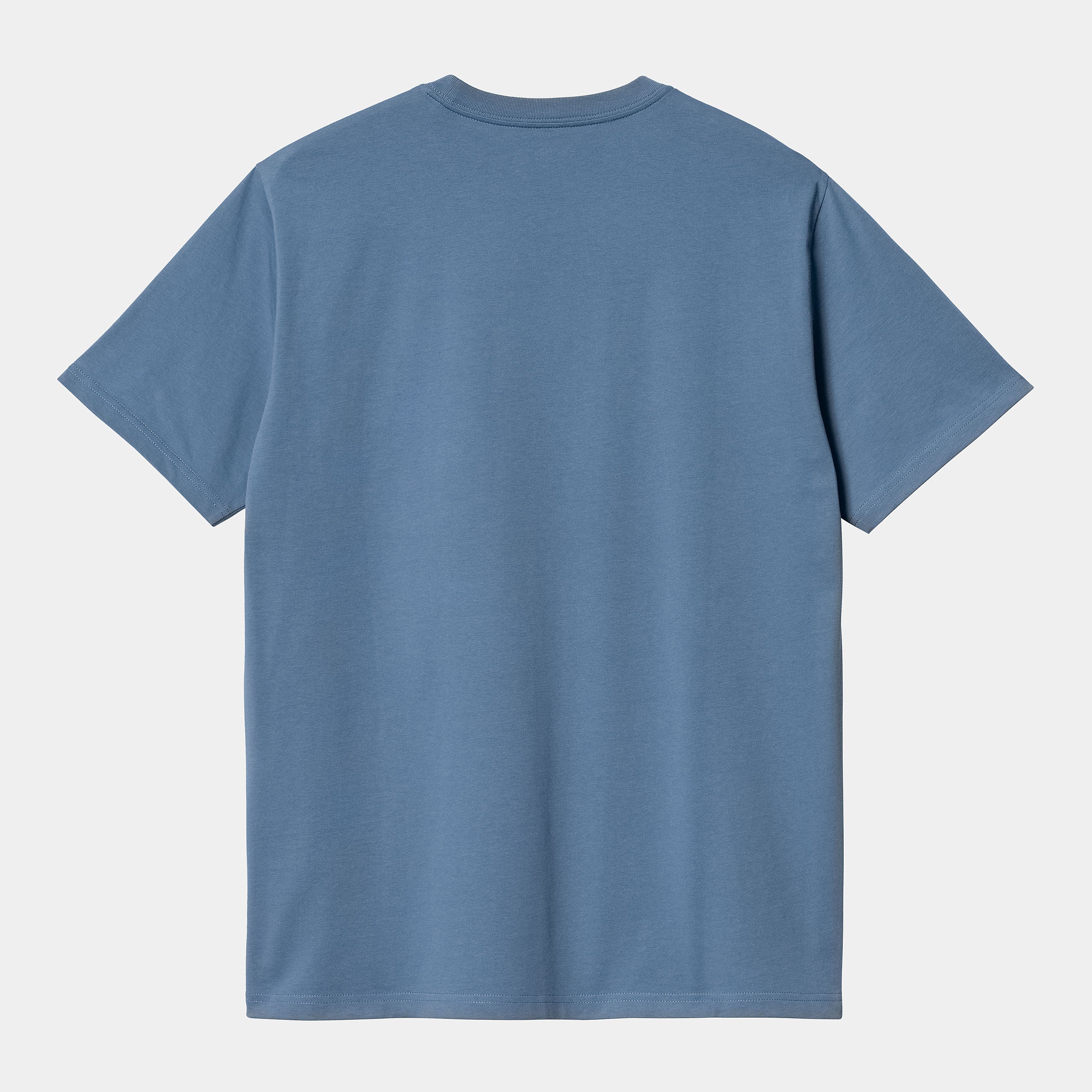 Men's Men's Short Sleeve Pocket T-Shirt-Sorrent-Back View
