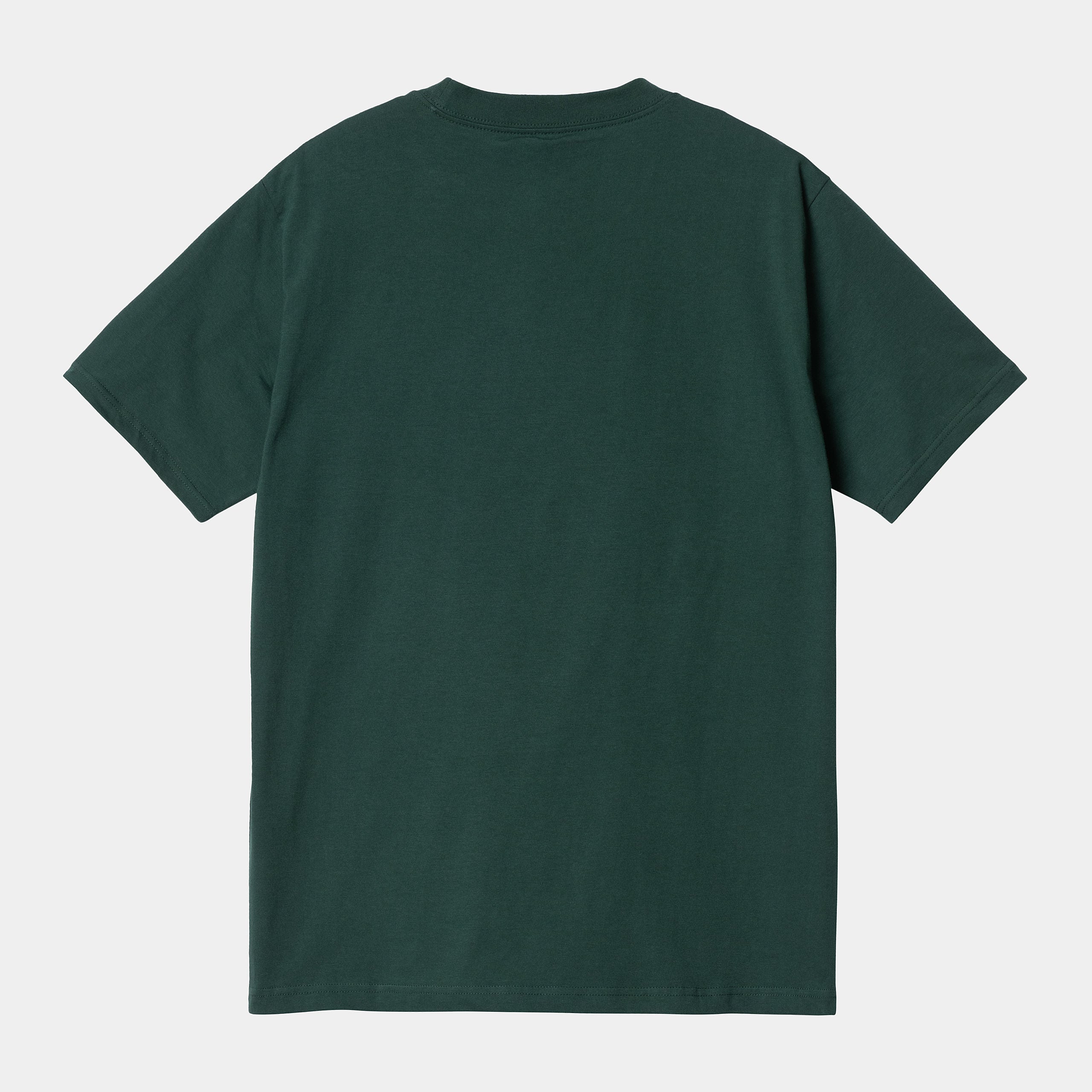 Short Sleeve Shopper T-Shirt-Discovery Green