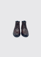 Dubarry Saint Brown Lace Boot BROWN side view