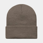 Carhartt WIP Script Beanie-Barista / Mirror Barista / Mirror model front view