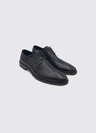 Dubarry Sherlock Lace Up Mahogany Shoe Mahogany front view