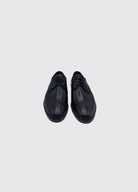 Dubarry Sherlock Lace Up Mahogany Shoe Mahogany back view