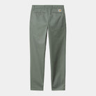 Carhartt WIP Sid Pant-Smoke Green Smoke Green model front view