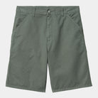 Carhartt WIP Single Knee Short-Park Park side view