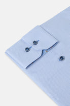 BENETTI Beckham Sky Shirt Sky detail view