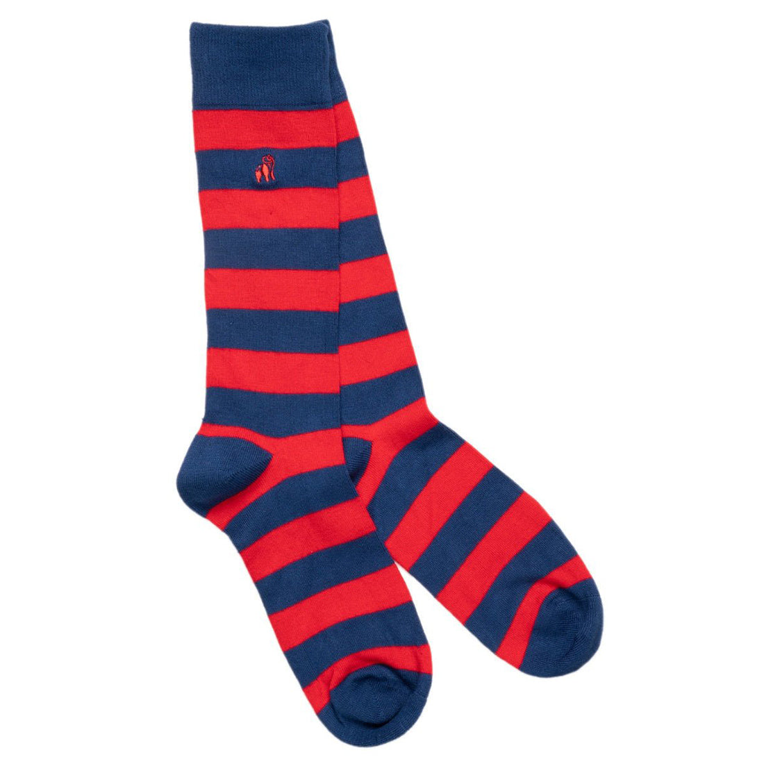 Love Heart Bamboo Socks Gift Set - 3 Pairs