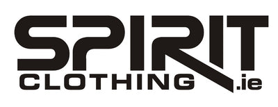 Spirit Clothing logo black