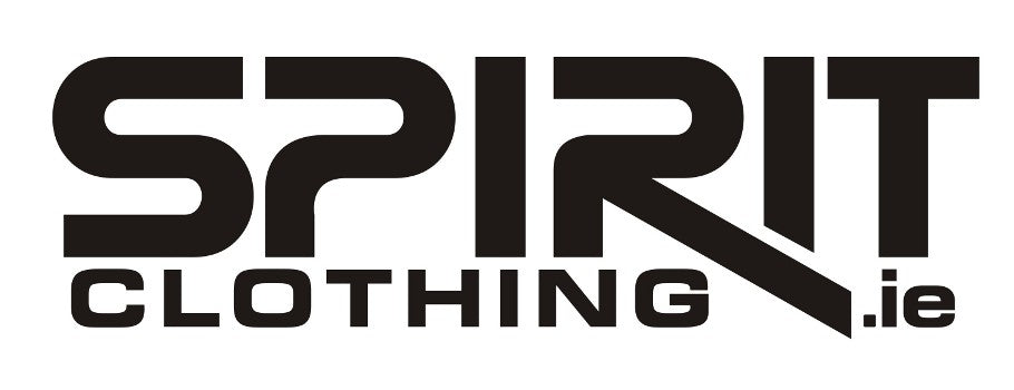 Spirit Clothing logo black