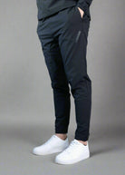 Supreme Being Tecnica Jogger Black Black front view