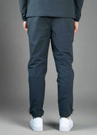 Supreme Being Tecnica Steel Grey Jogger Steel Grey model front view