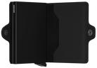 Secrid Matte Black Twinwallet-Inside view