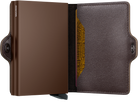 SECRID Secrid Original Chocolate Twinwallet Chocolate detail view